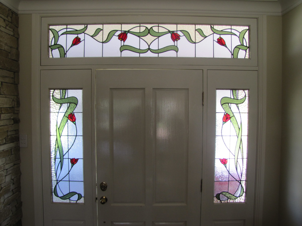 Leadlighting Tutorial Lesson 2 How to make a leadlight. Get started