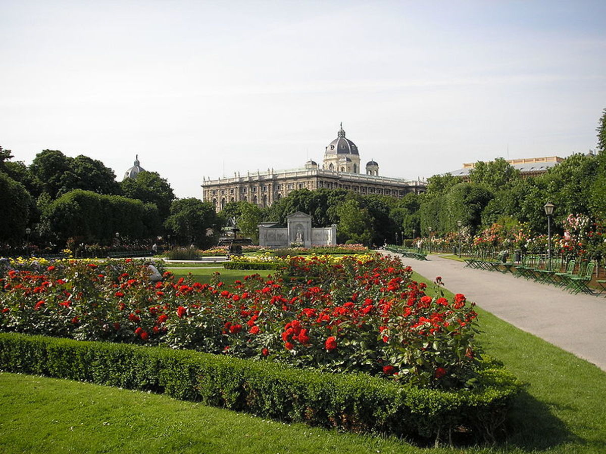 Vienna City Park
