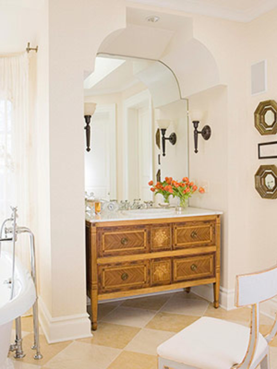 Home Remodeling Improvement Idea - Alcoves - HubPages, image size:900x1200