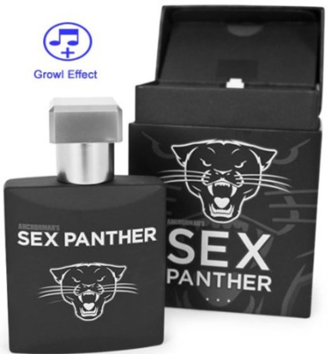 "Actual" Sex Panther cologne...