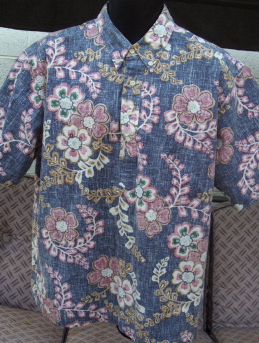 Vintage Hawaiian Shirts: How to Find, Maintain, and Store a Piece of ...