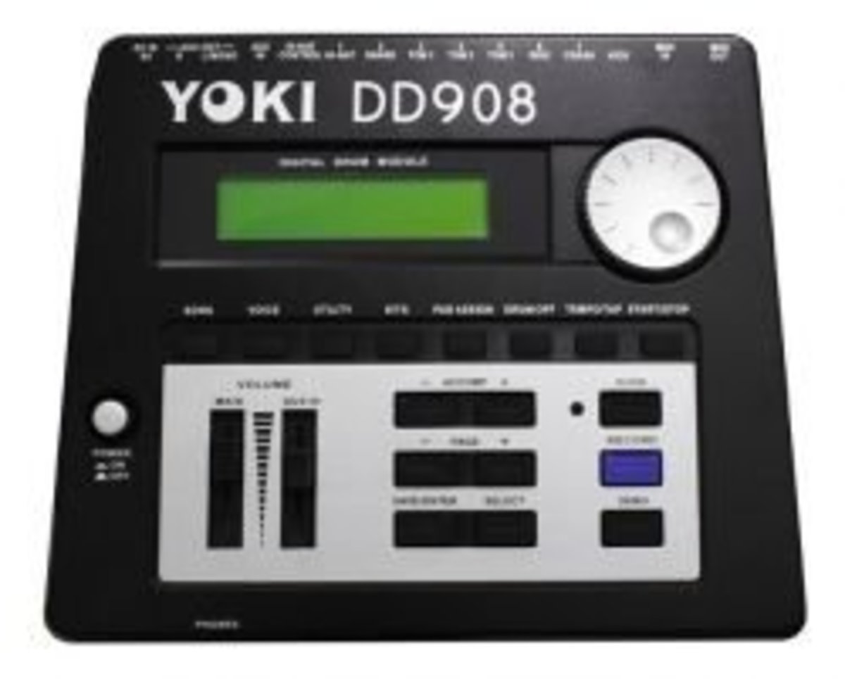 YOKI DD908 Drum Module