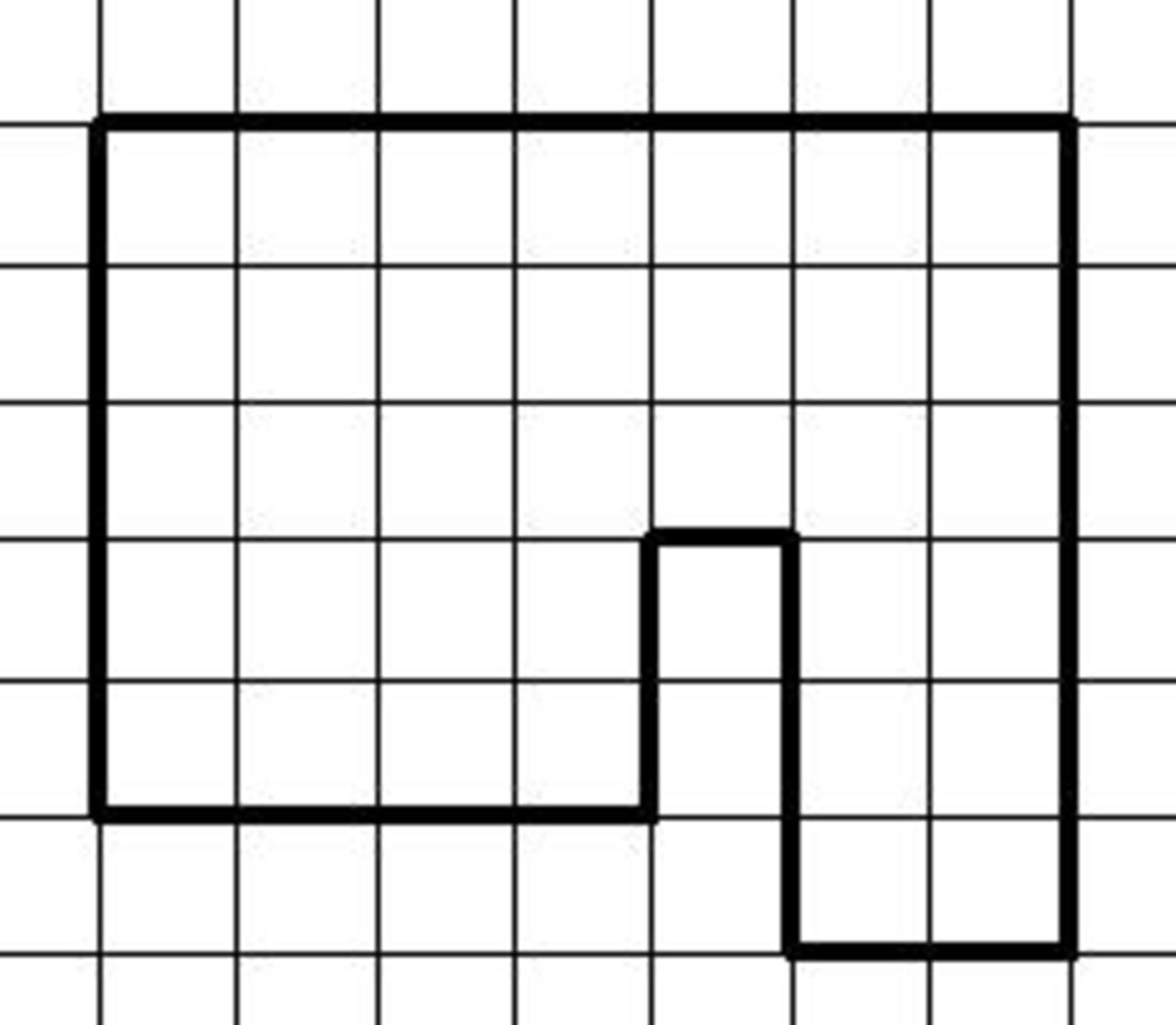 how-to-find-the-area-of-shape-by-counting-the-squares-year-6-maths
