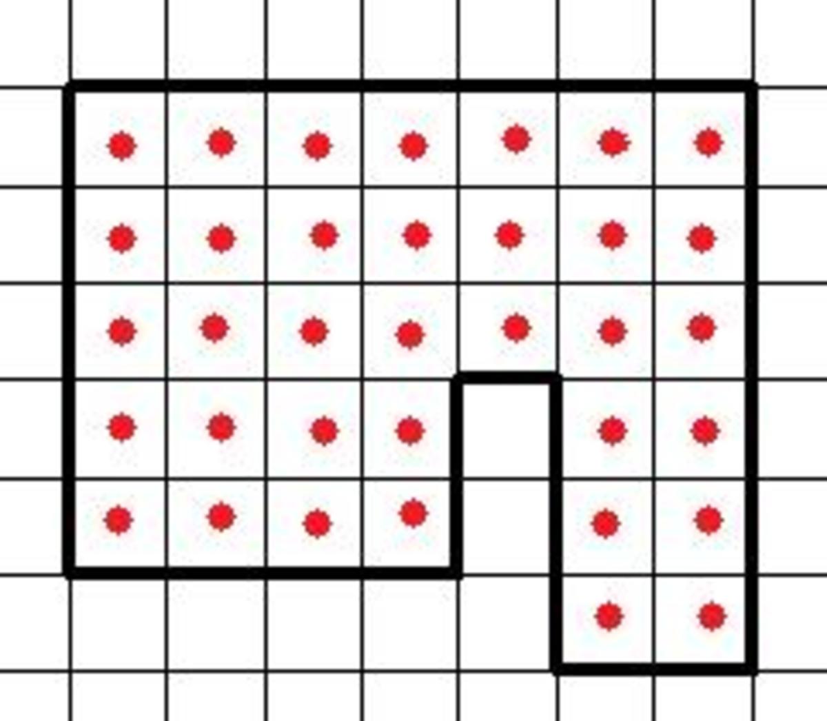 how-to-find-the-area-of-shape-by-counting-the-squares-year-6-maths