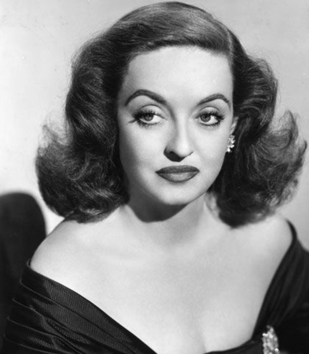 Is Bette Davis The Greatest Actress In The History Of American Cinema Hubpages 