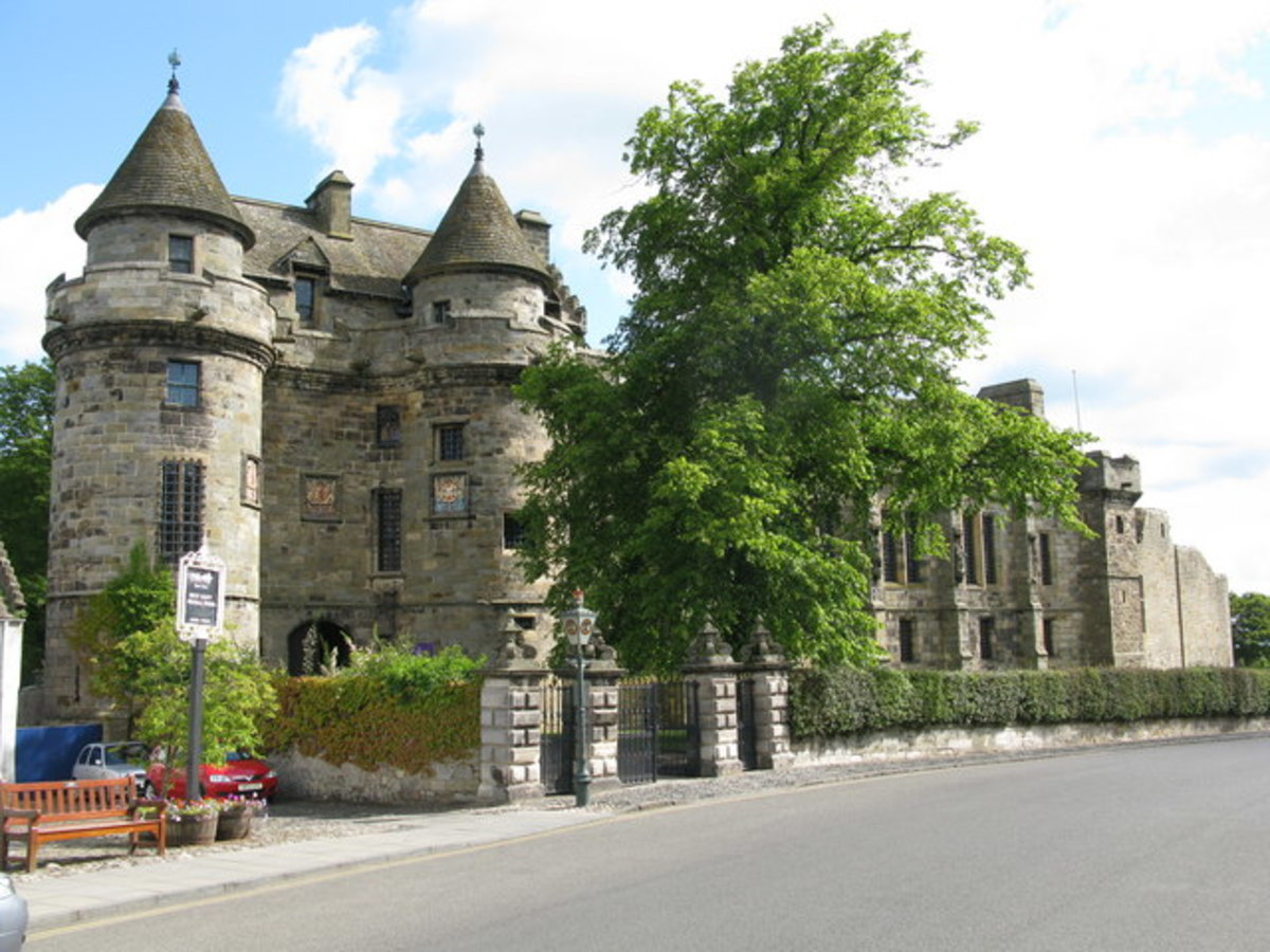 The Ancient Kingdom Interesting facts about Fife HubPages