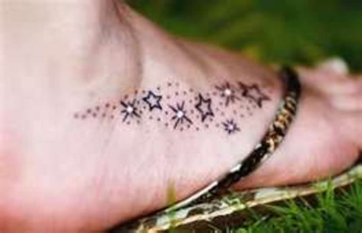 small-star-tattoos