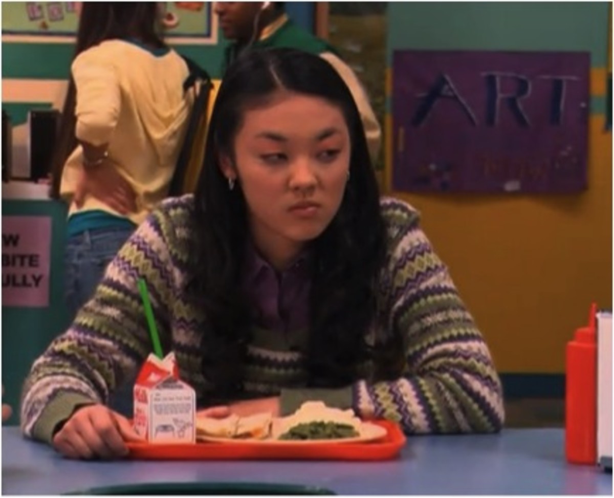 Michelle kim ned's declassified