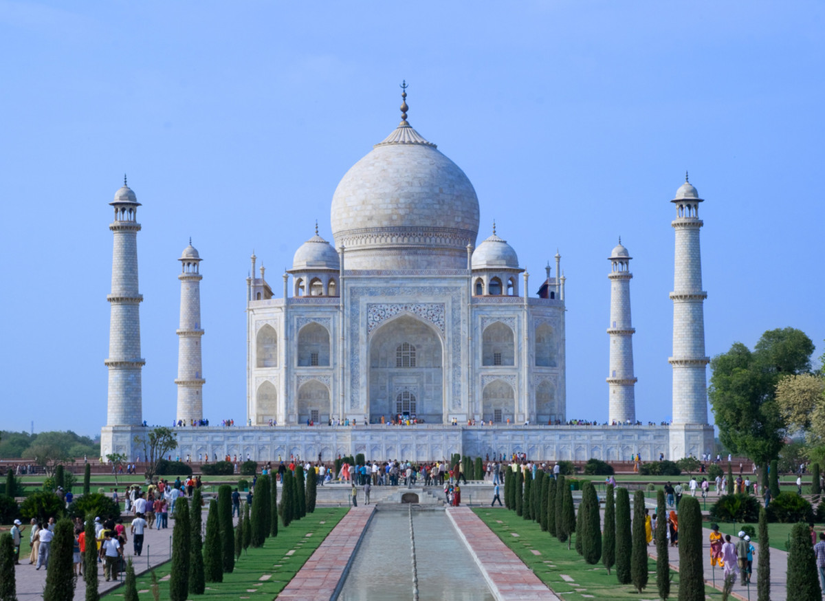100 Most Beautiful Monuments In The World - Part 1/10