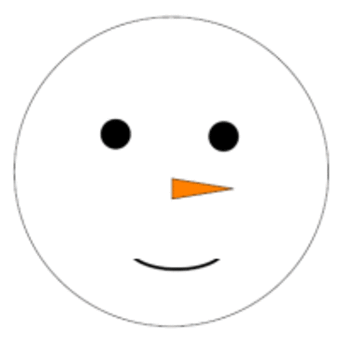 Activity Village has lots of printable games with a Christmas and Winter theme, like this Pin The Nose On The Snowman