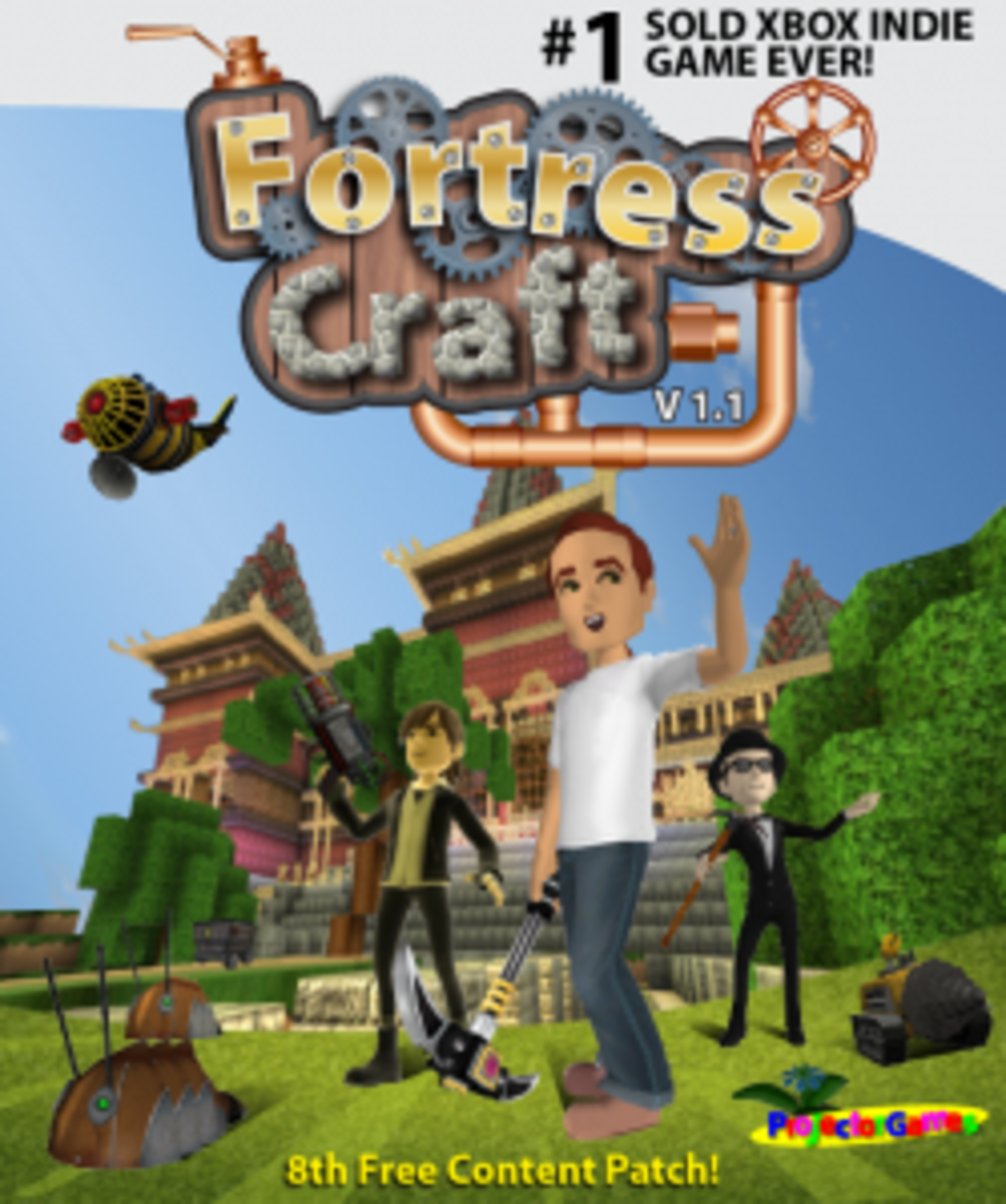 FortressCraft