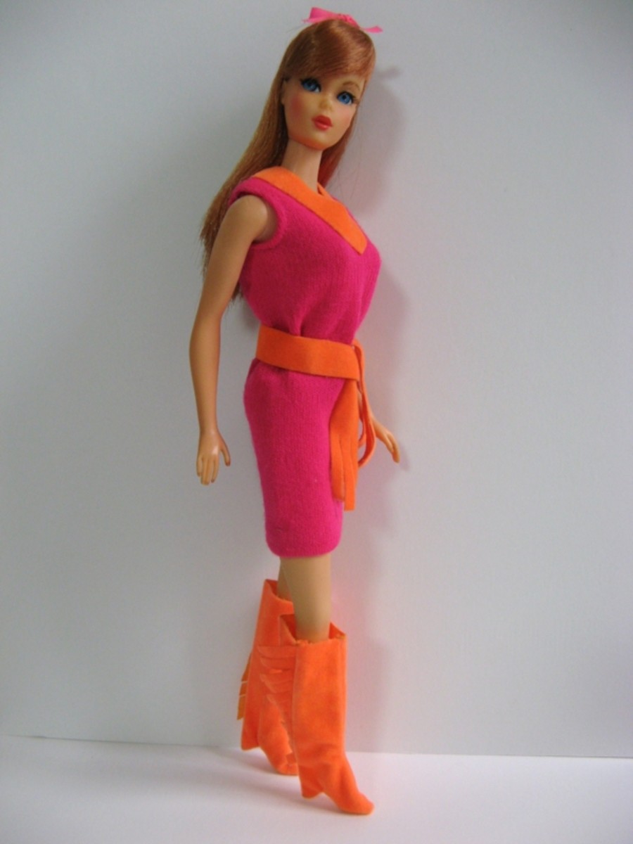 Barbie in Fringe Benefits