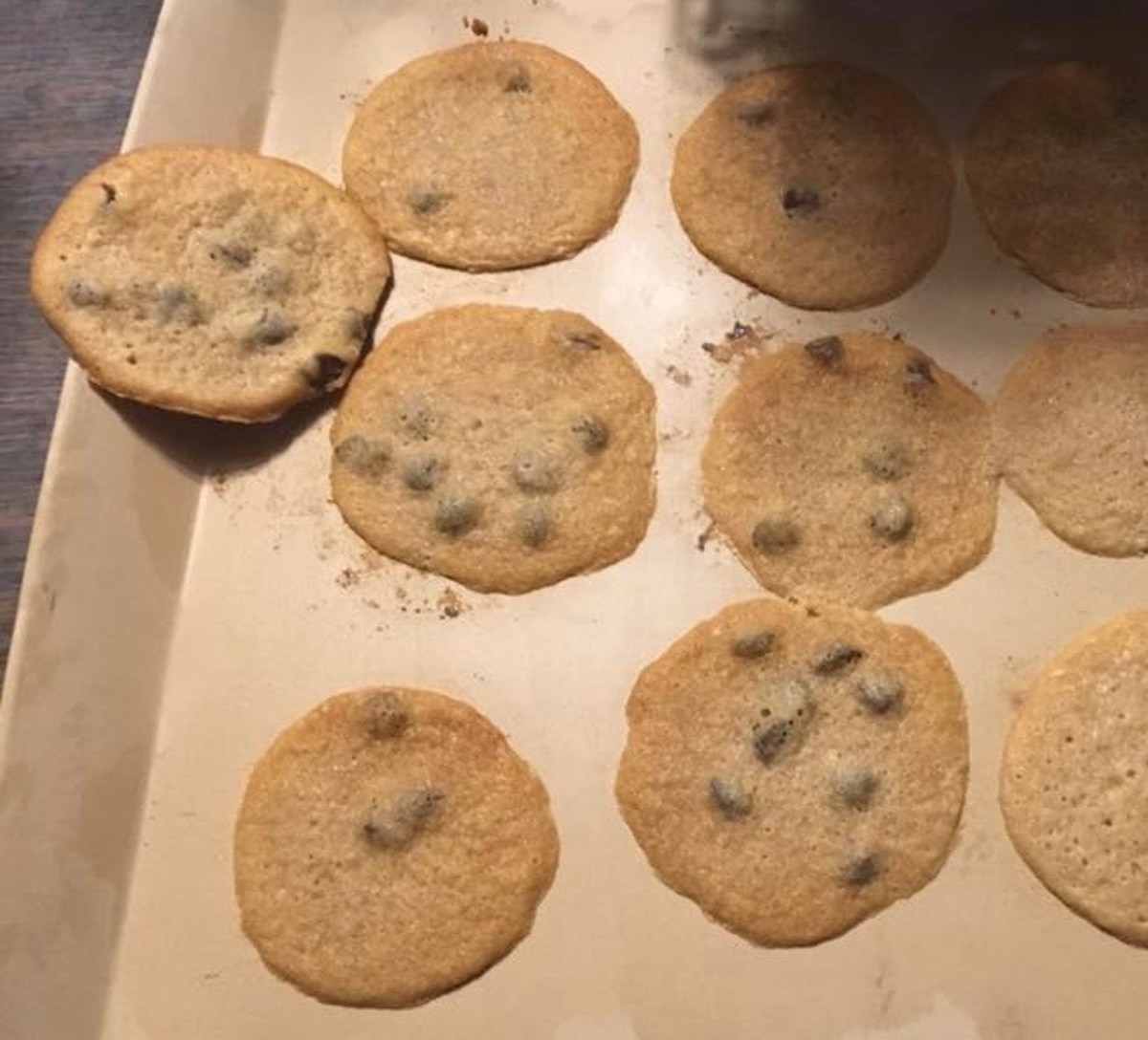 Easy Delicious Melt In Your Mouth Chocolate Chip Cookies