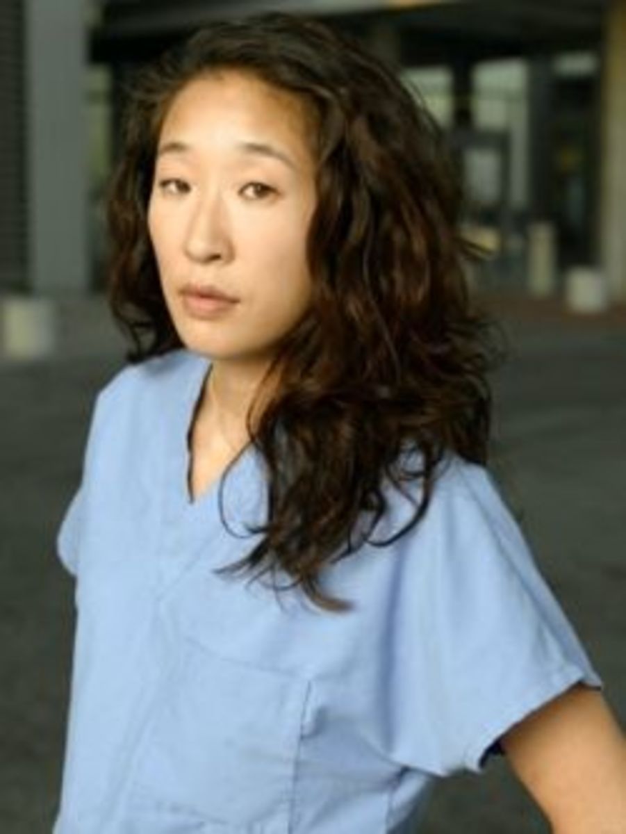 Cristina Yang (Sandra Oh) Atheist