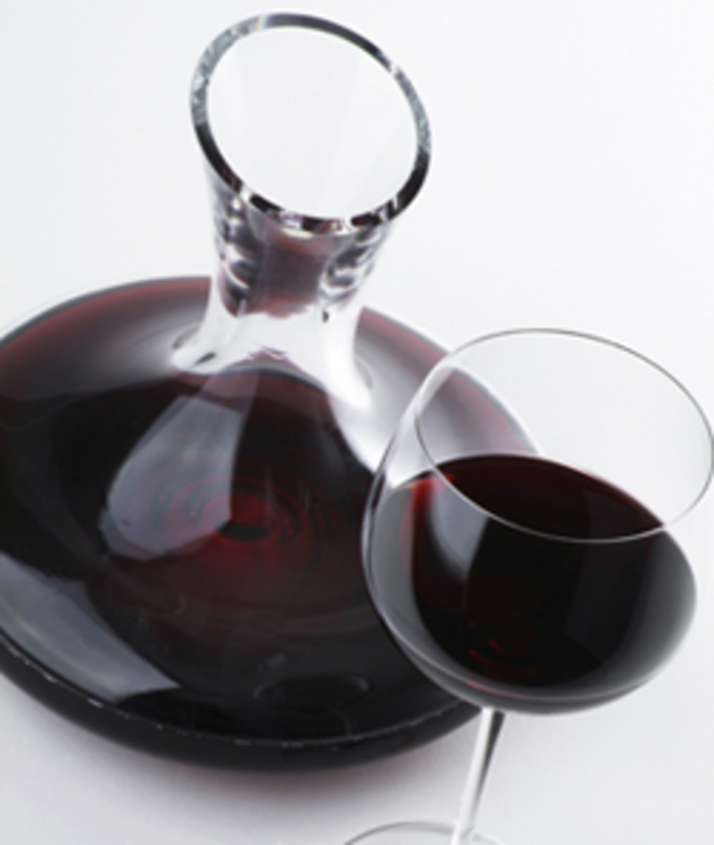 How To Decant & Drink Port / Port Wine HubPages