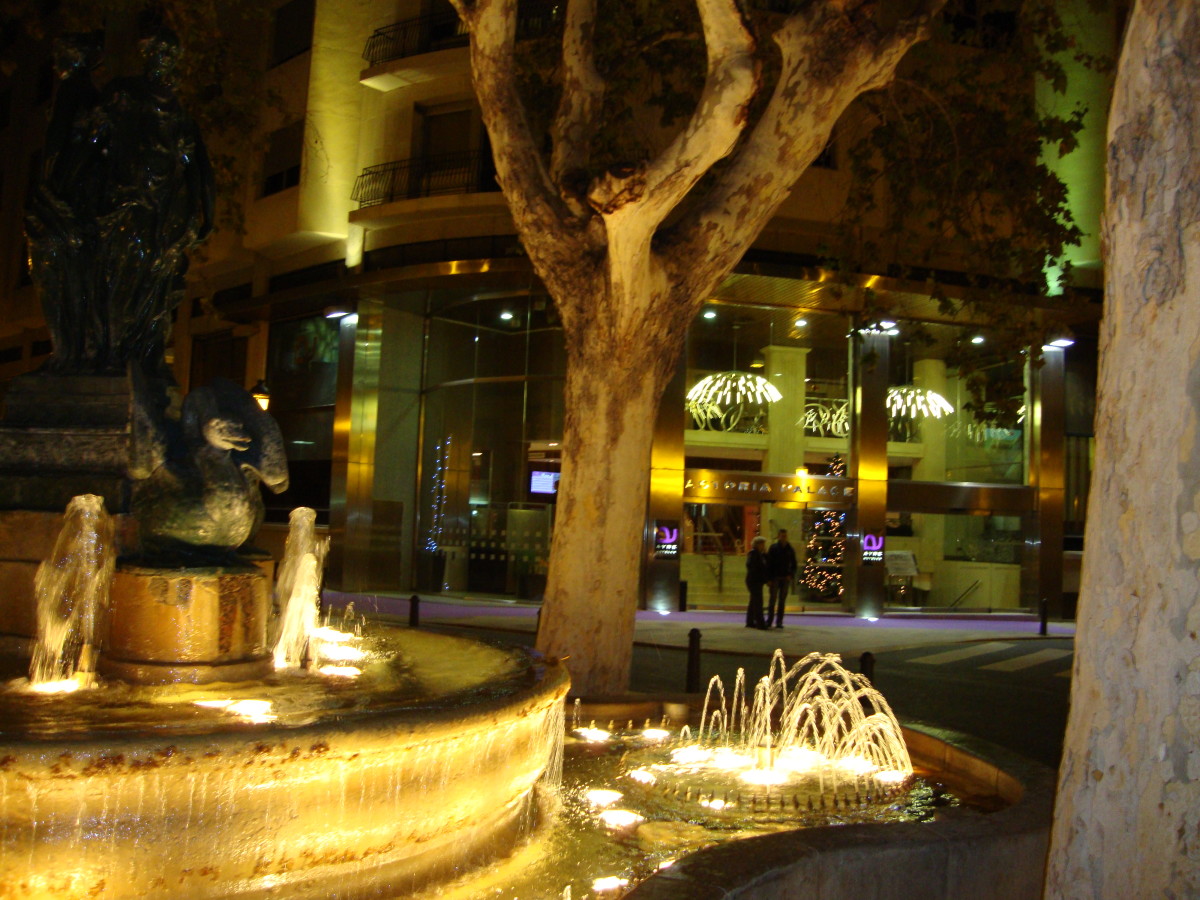 Plaza de los Patos