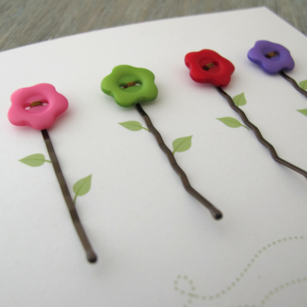 Button Greeting Cards Ideas For Handmade Homemade Card Making Hubpages