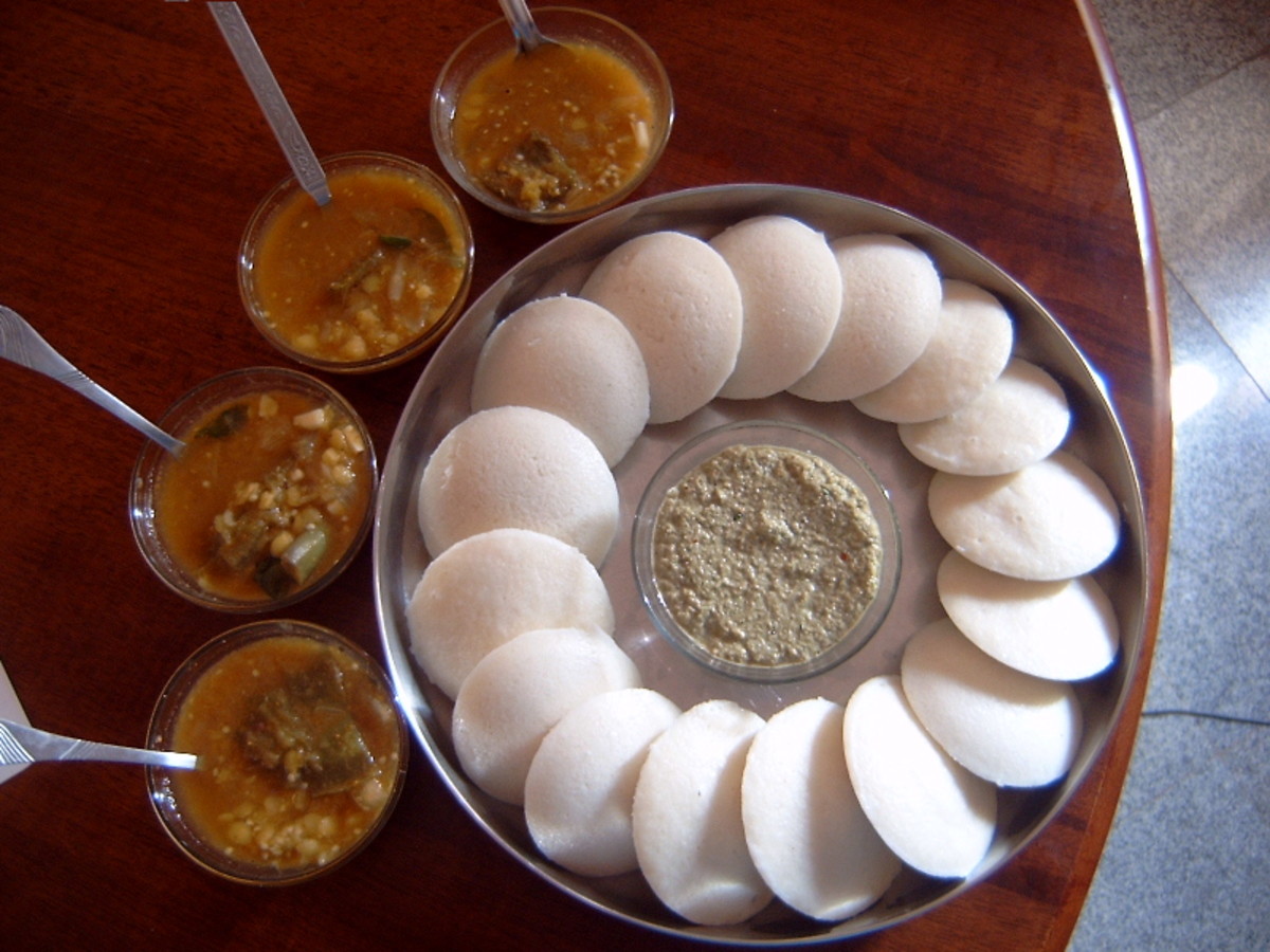 5 Delicious, Easy and Healthy Kerala Breakfast Recipes