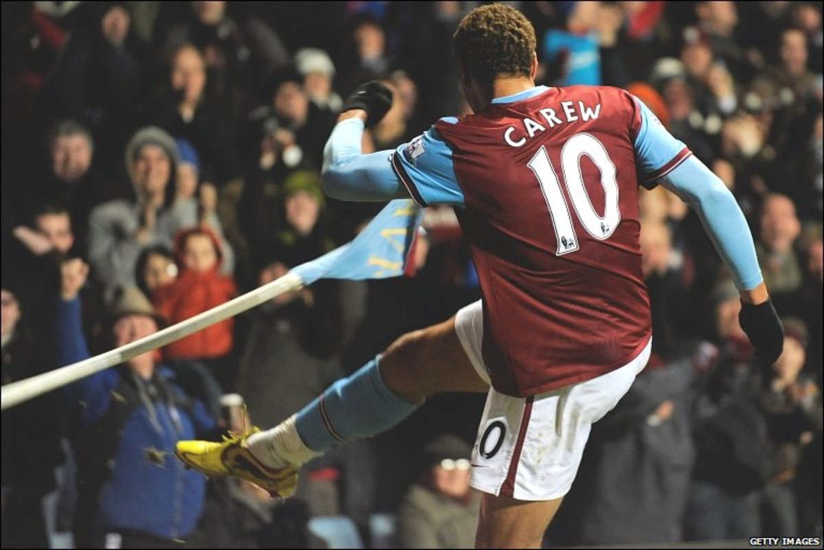 The Top 10 Best Corner Flag Celebrations in Soccer HubPages