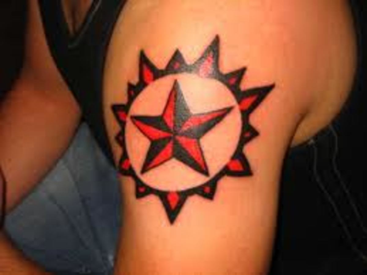 Marked 4 Life Tattoos - Small star to kick off the day | Facebook