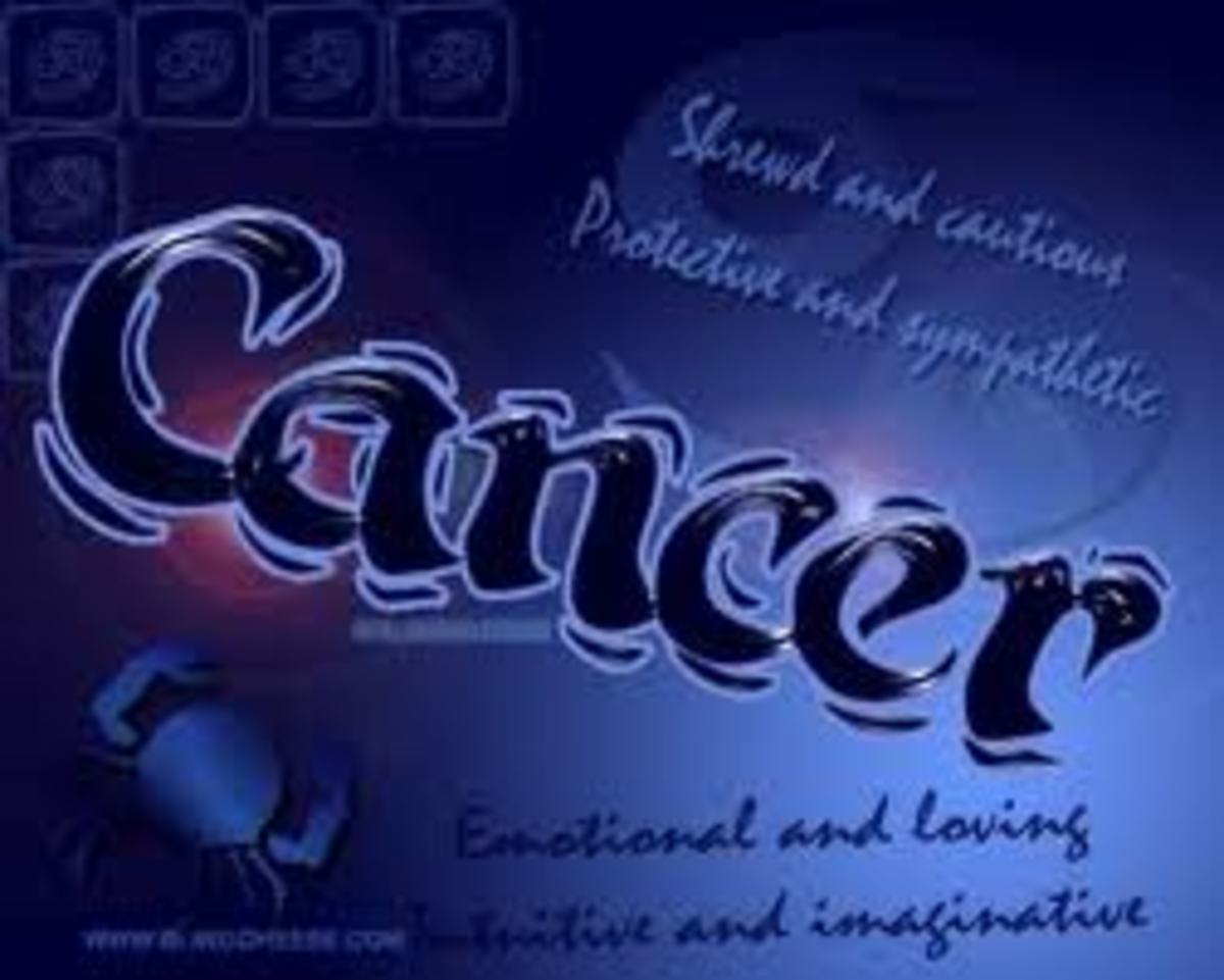 Astrology: What is a Good Match for a Cancer Sign?