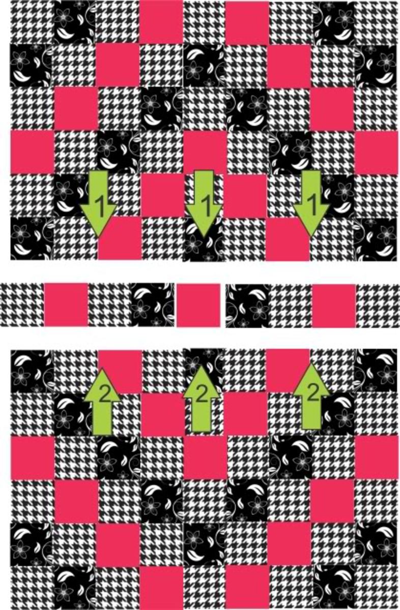 How to Make a Memory Quilt HubPages