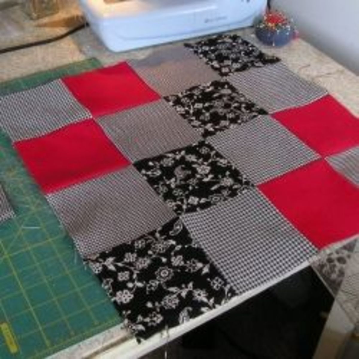 How to Make a Memory Quilt HubPages