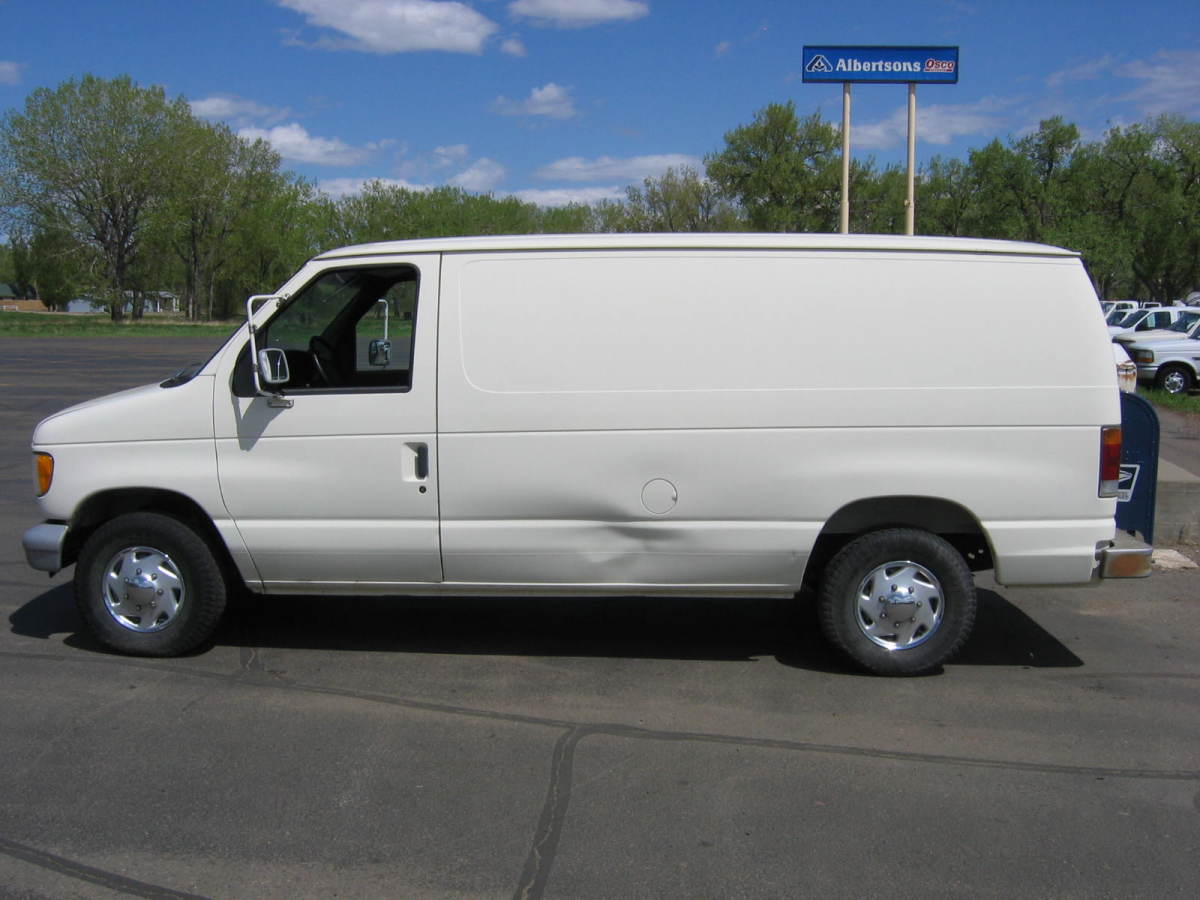 white van scam illegal