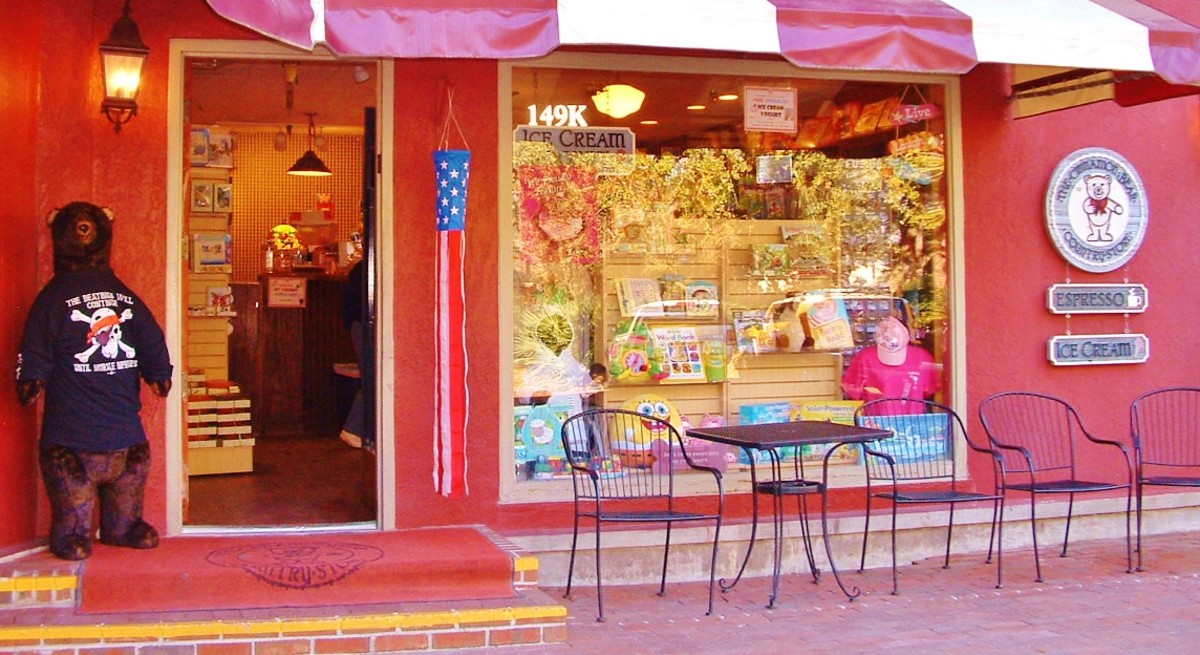 Ice Cream Lover's Guide to Hilton Head Island HubPages