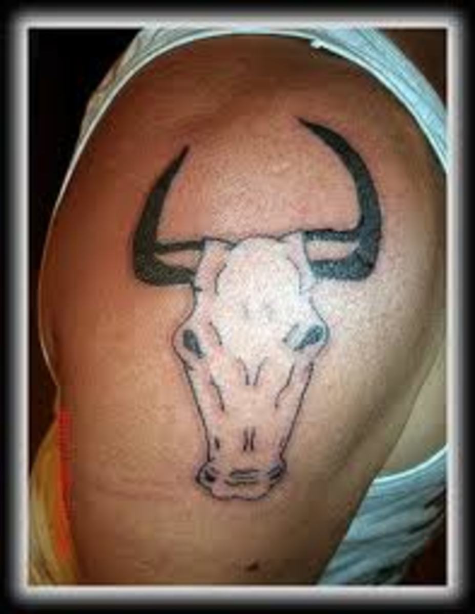 bull-tattoos-and-meanings