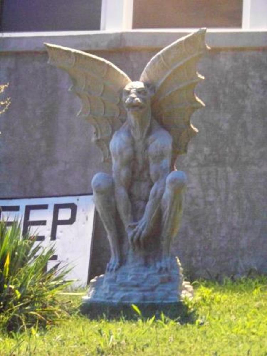 Gargoyles and Their Meanings
