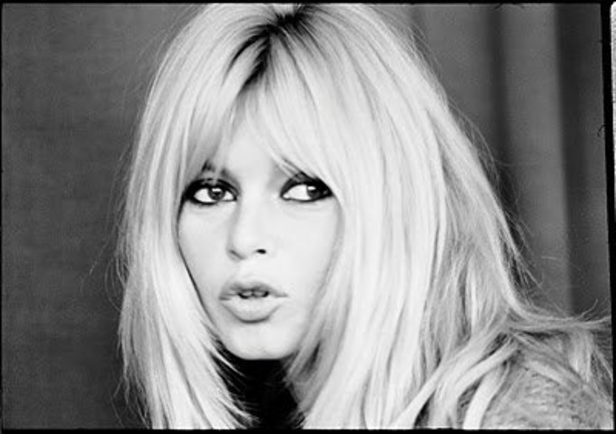 1970s Brigitte Bardot