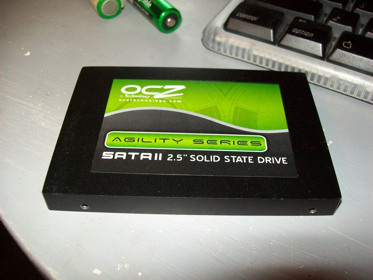 A SSD can greatly improve boot times and speed application launches