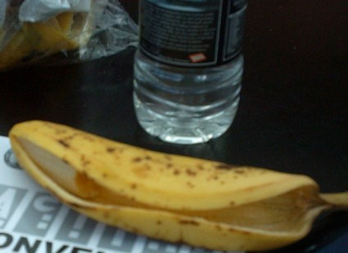 Why Do Bananas Cause Leg Cramps? HubPages