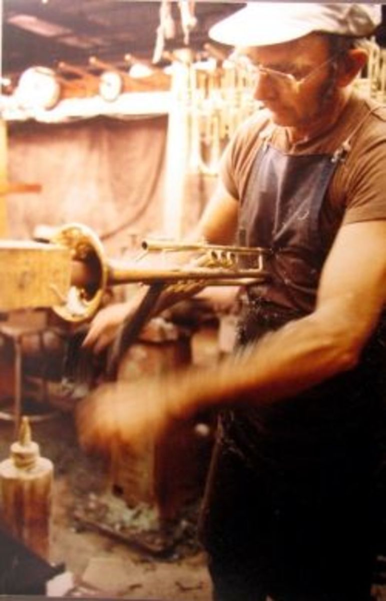 Musical Instruments Elkhart, Indiana Band Instrument Capital HubPages