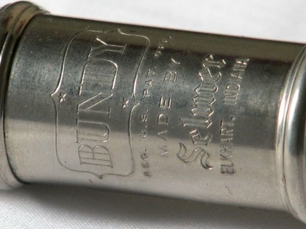 Musical Instruments Elkhart, Indiana Band Instrument Capital HubPages