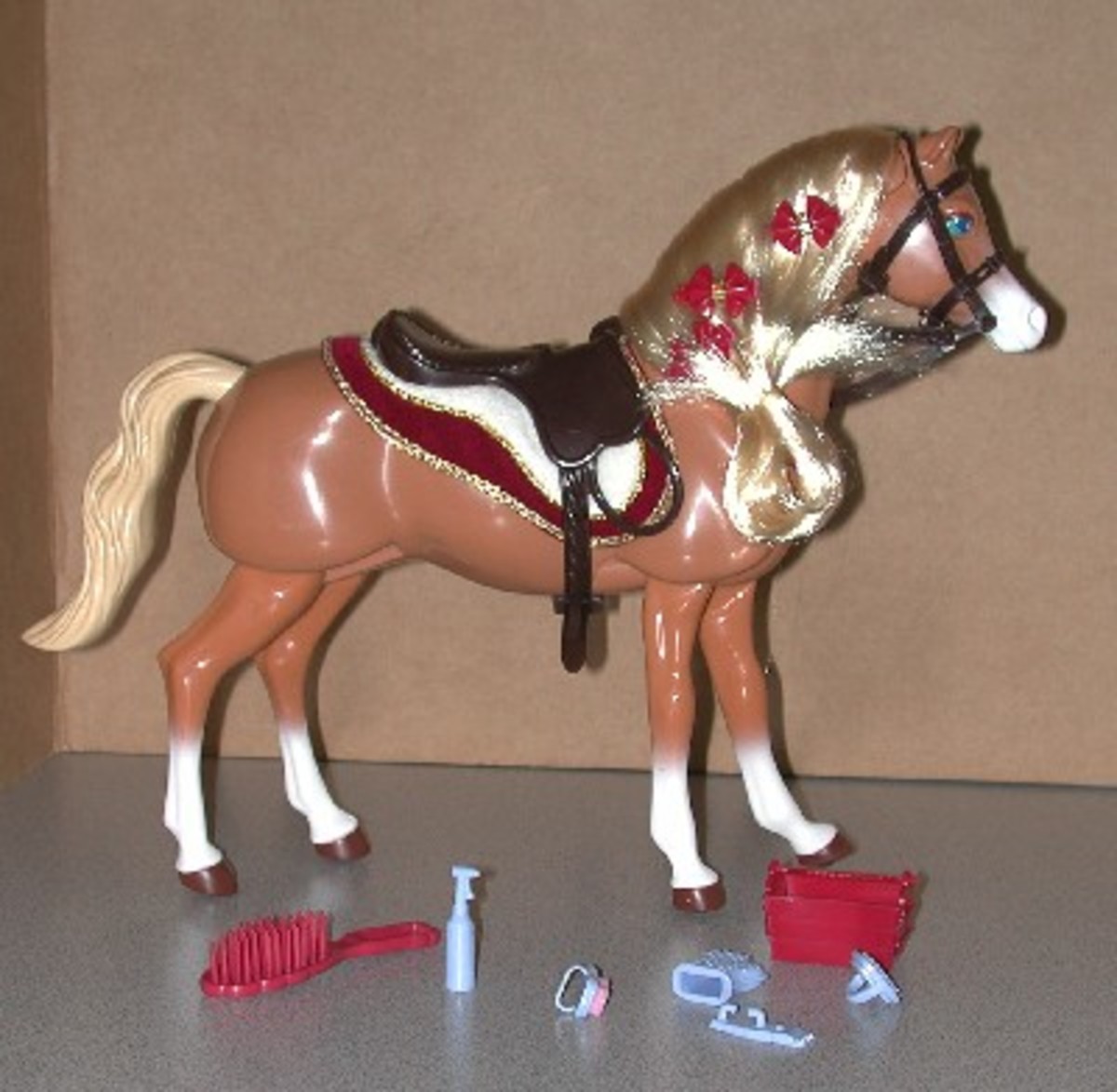 Barbie Riding Collection 1998