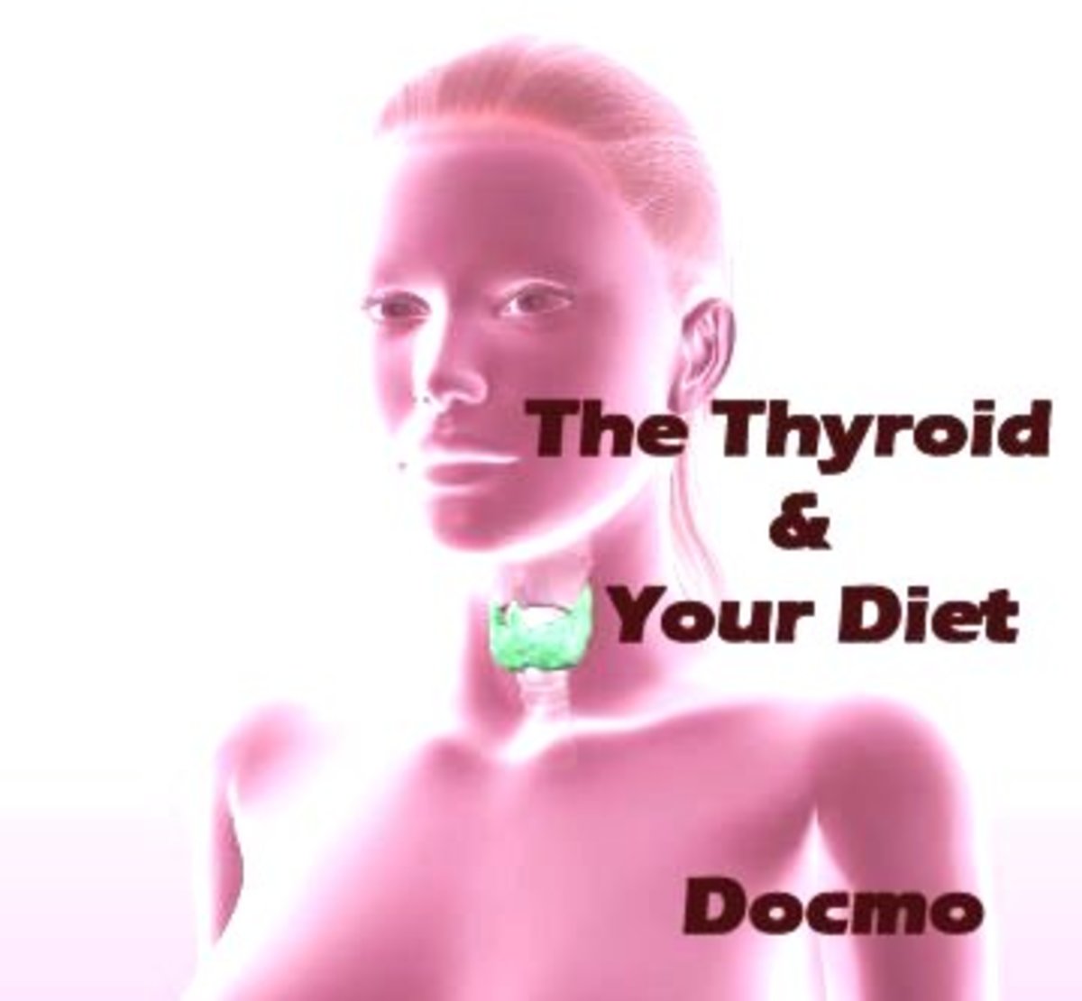 The Thyroid Gland and Your Diet