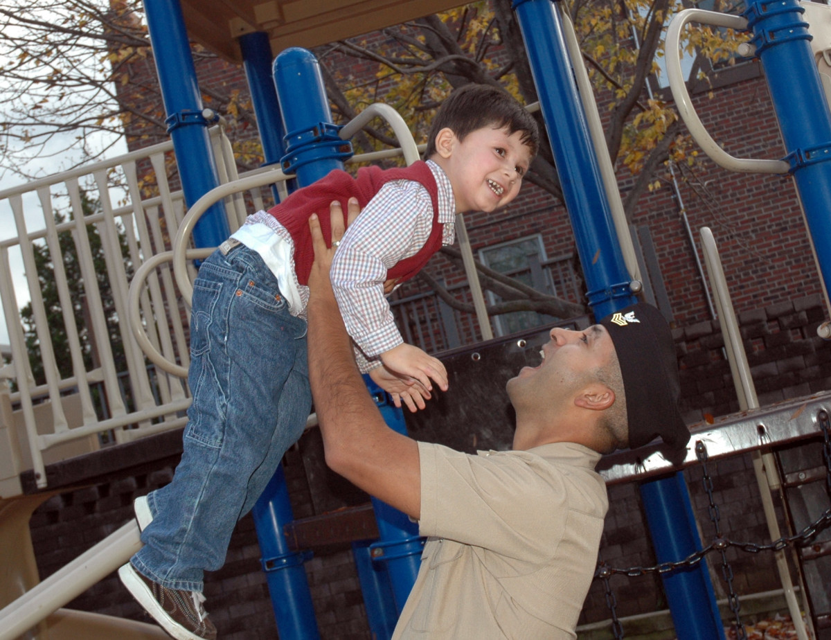 Emotional Poems on Father's Day to Honor Fatherhood