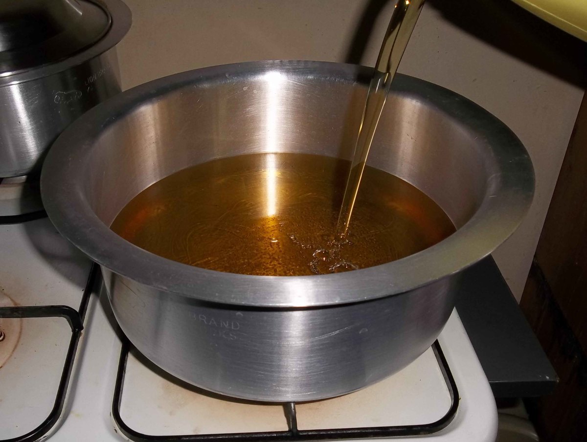 How to Make Kaimati Recipe for Great Snacks for Your Tea or Coffee