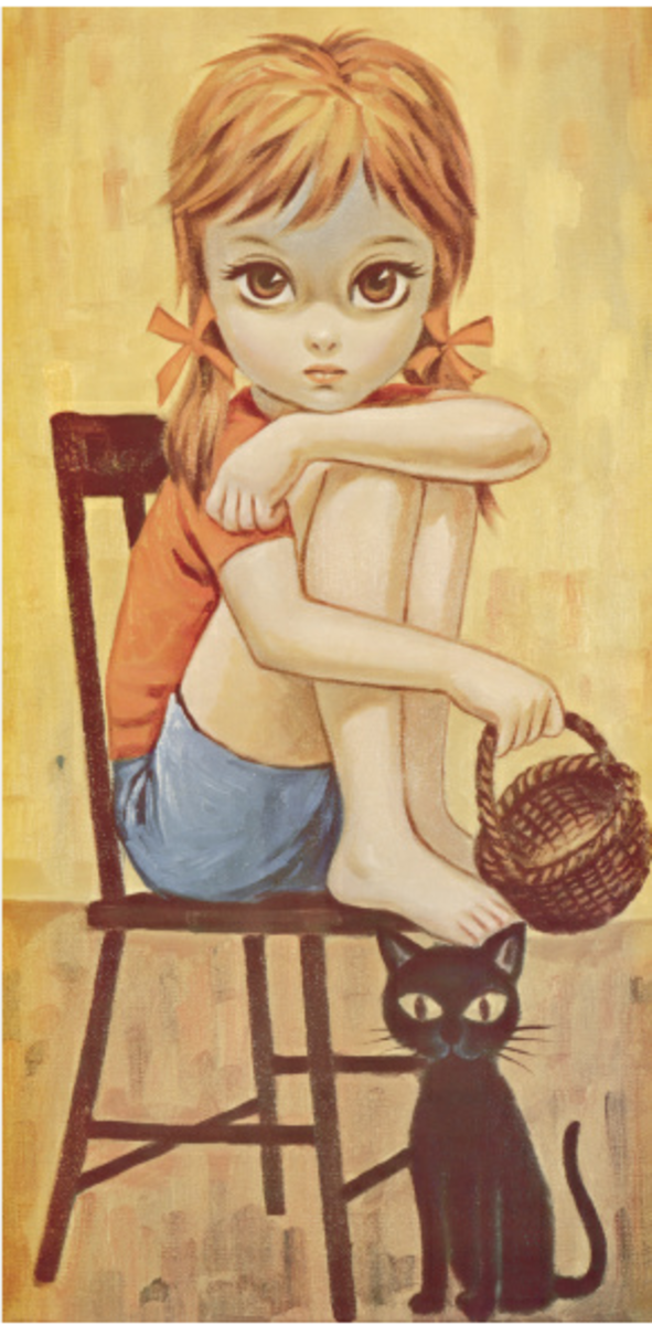 This could also be by Ward. The artist name was removed if it is. 