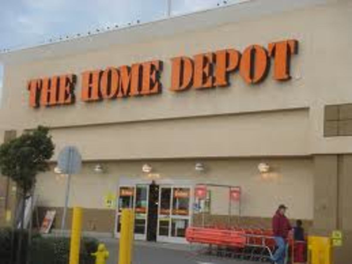 The Home Depot Inc.: A Home Improvement Retailing Business, Industry ...