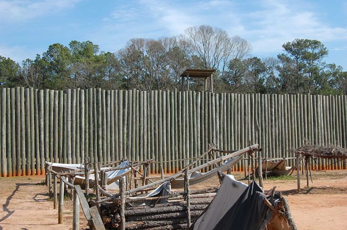 Andersonville Prison, The Ghosts Of Andersonville