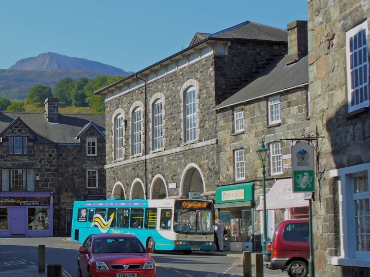 10 reasons Why You Should Visit Wales HubPages