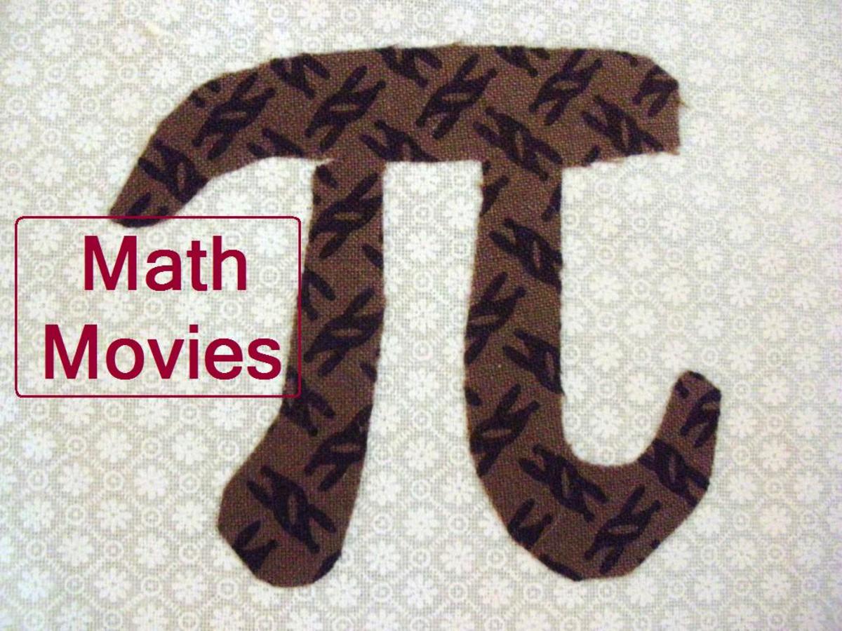 Choose from among this list of math movies to celebrate Pi Day this March 14.