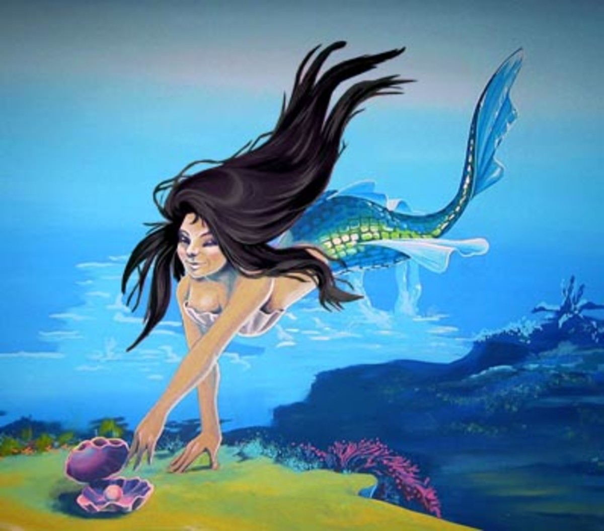 legend-of-the-mermaid