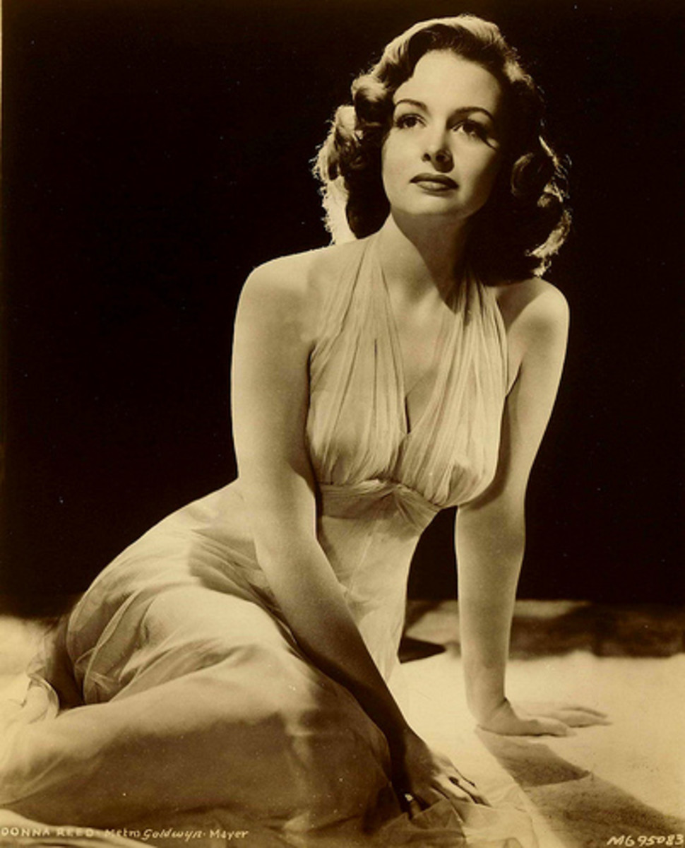 Donna Reed