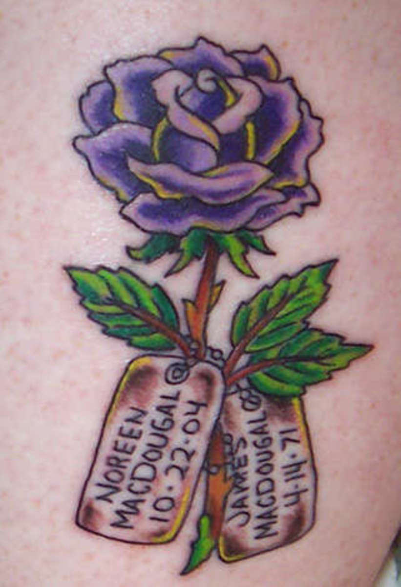 Southgate SG Tattoo  Piercing Studio on Twitter Purple rose  Coverup  tattoo by our resident anthonypaulnoble Southgate SG Tattoo team     purpleroses purplerosetattoo rosetattoo tattoos tattoo skinart  ink southgatetattoo 