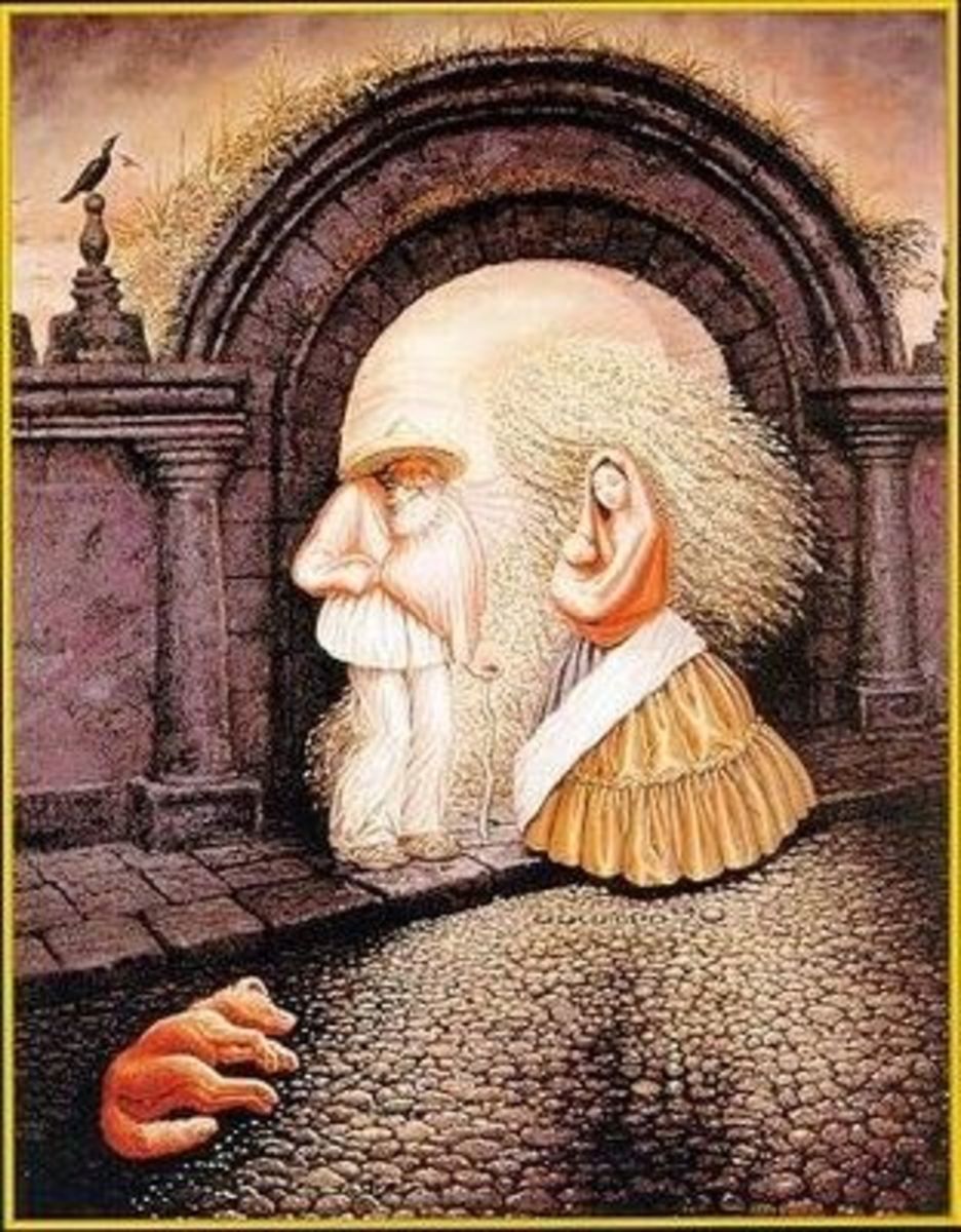 Optical Illusions HubPages