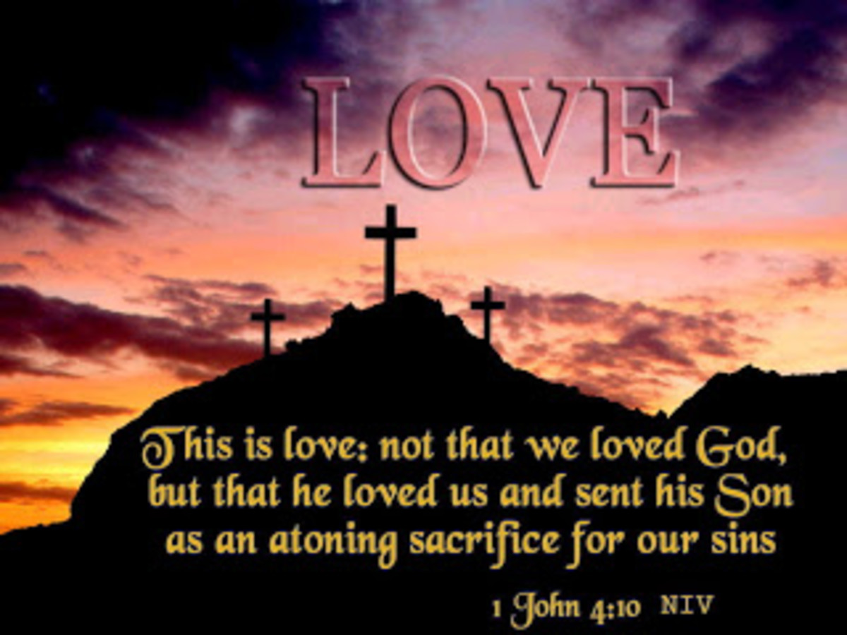 An Authentic and True Love Is Unconditional - Universal Church of the  Kingdom of God